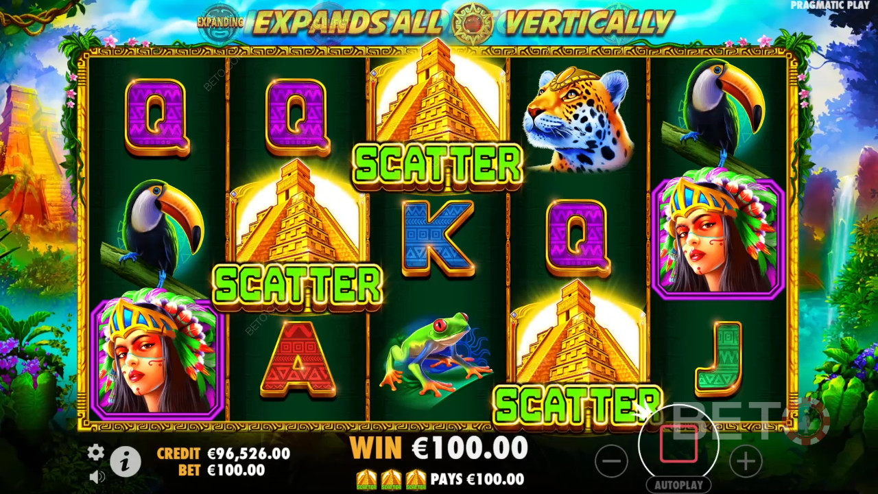 El Dorado The City of Gold огляд від BETO Slots