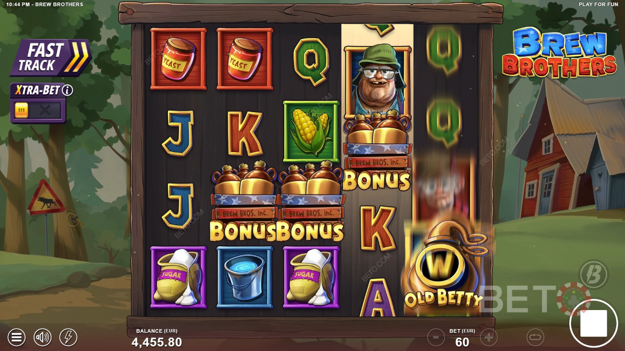 Огляд Brew Brothers від BETO Slots