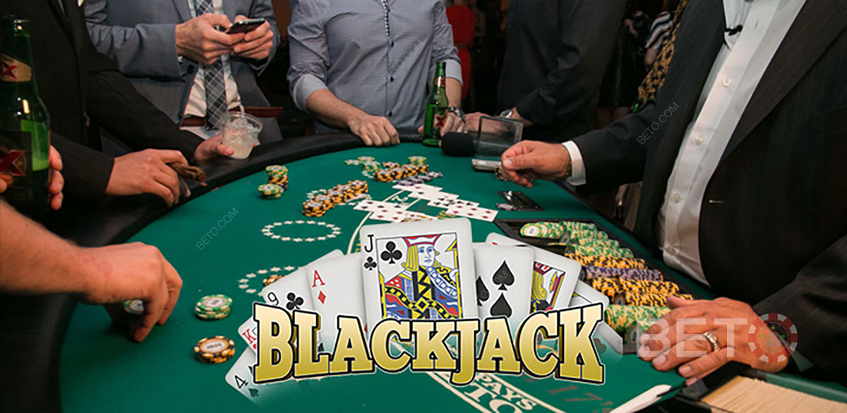 Знамениті гравці в блекджек - вчитись від професіоналів казино!