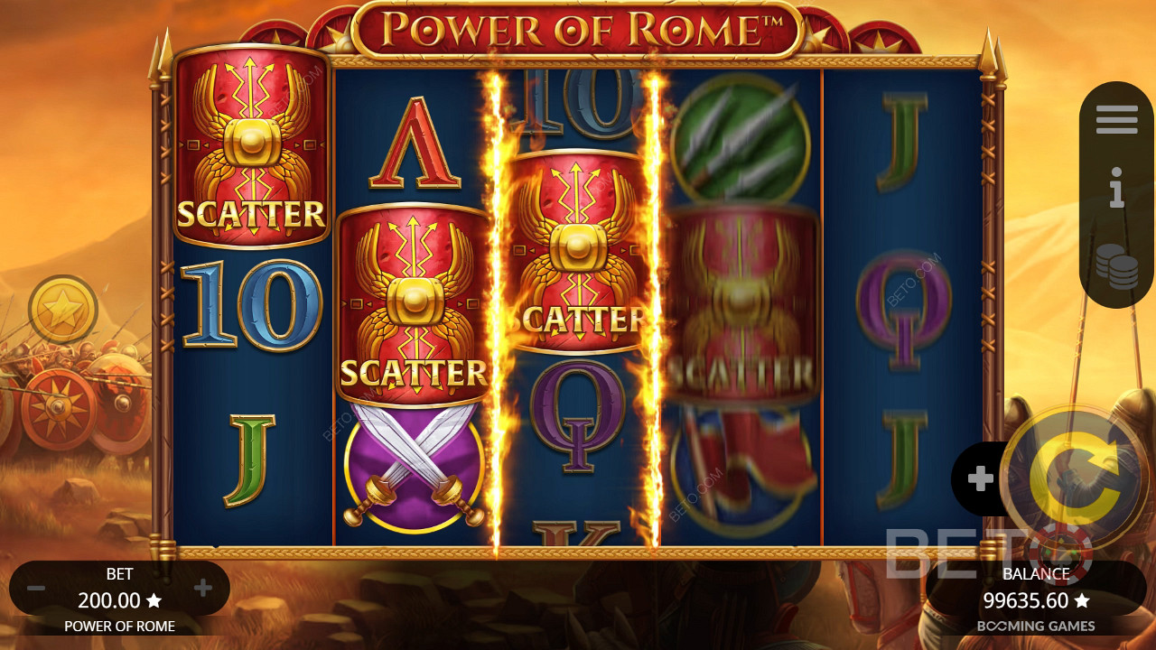 Power of Rome Грати Безкоштовно