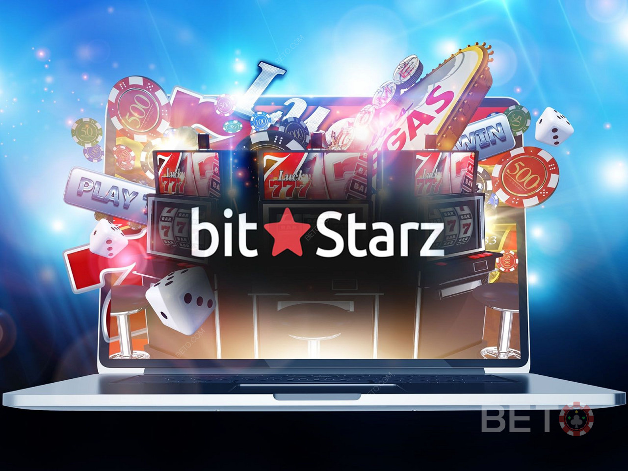 BitStarz - величезний і широкий вибір ігор казино.