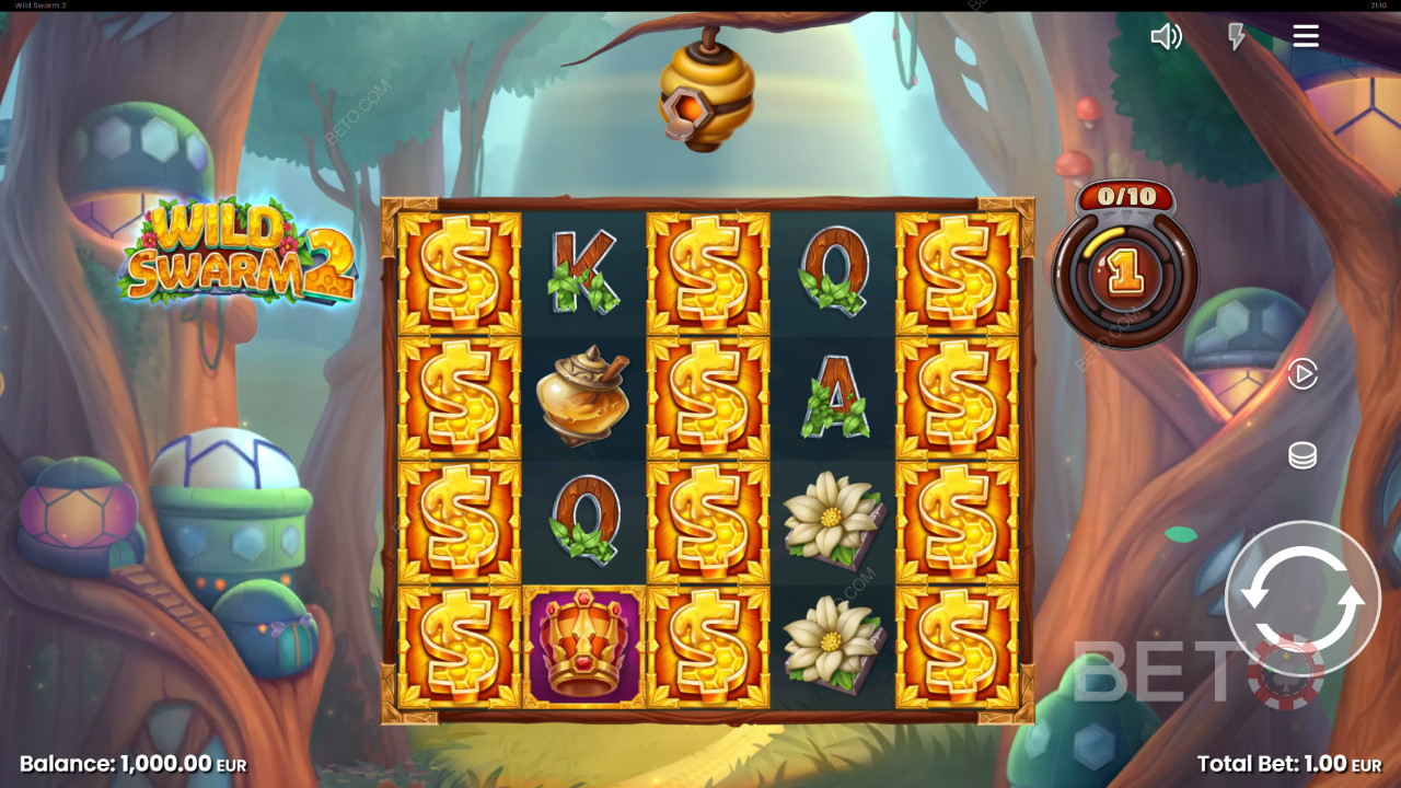 Wild Swarm 2 слот - наш вердикт
