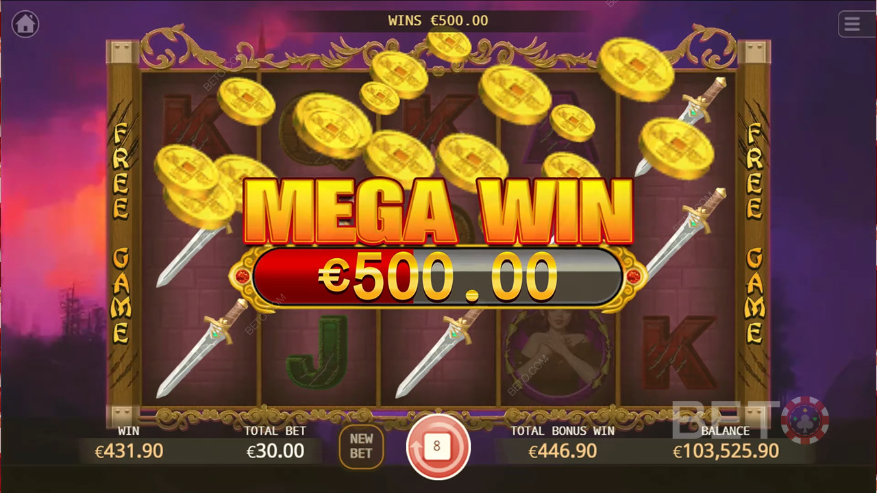 Огляд Werewolf від BETO Slots