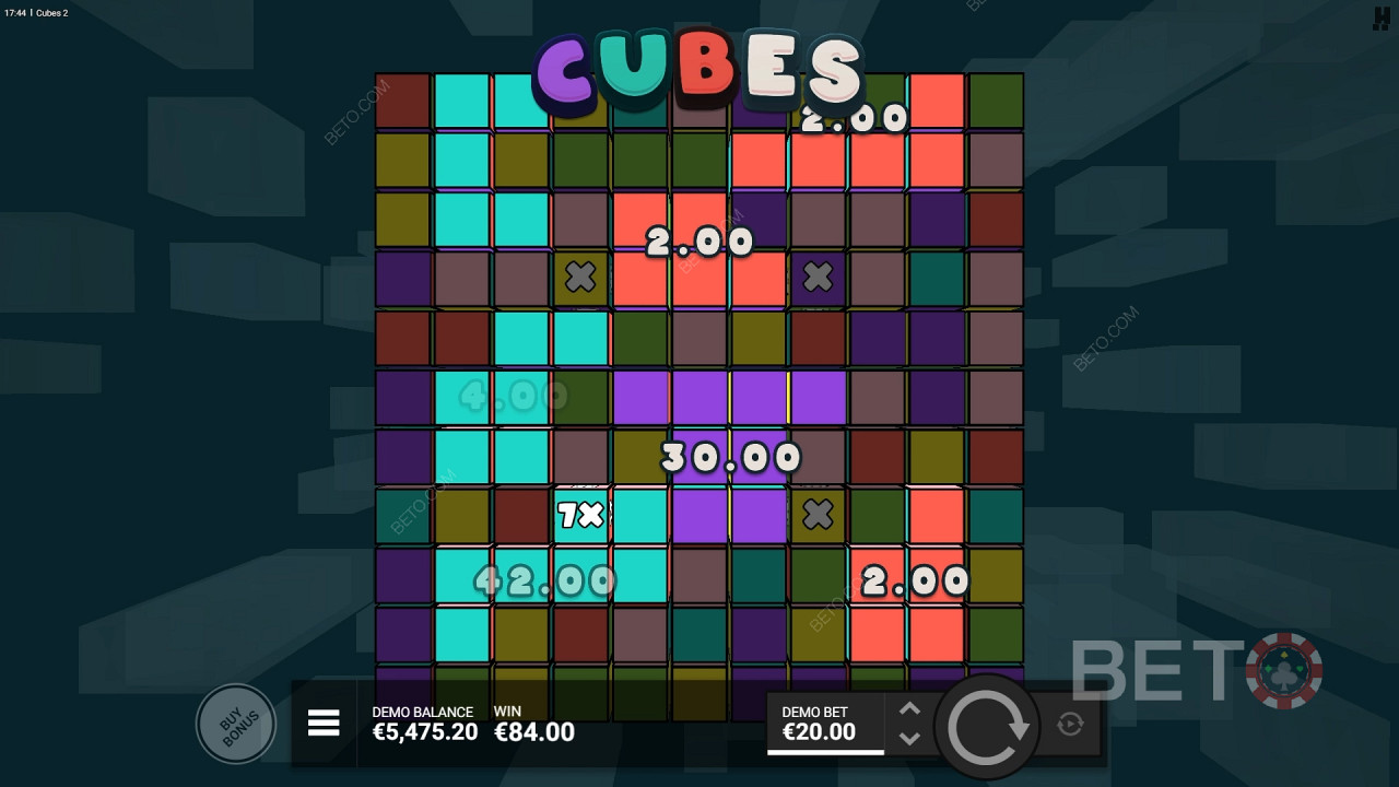 Cubes 2 Грати Безкоштовно