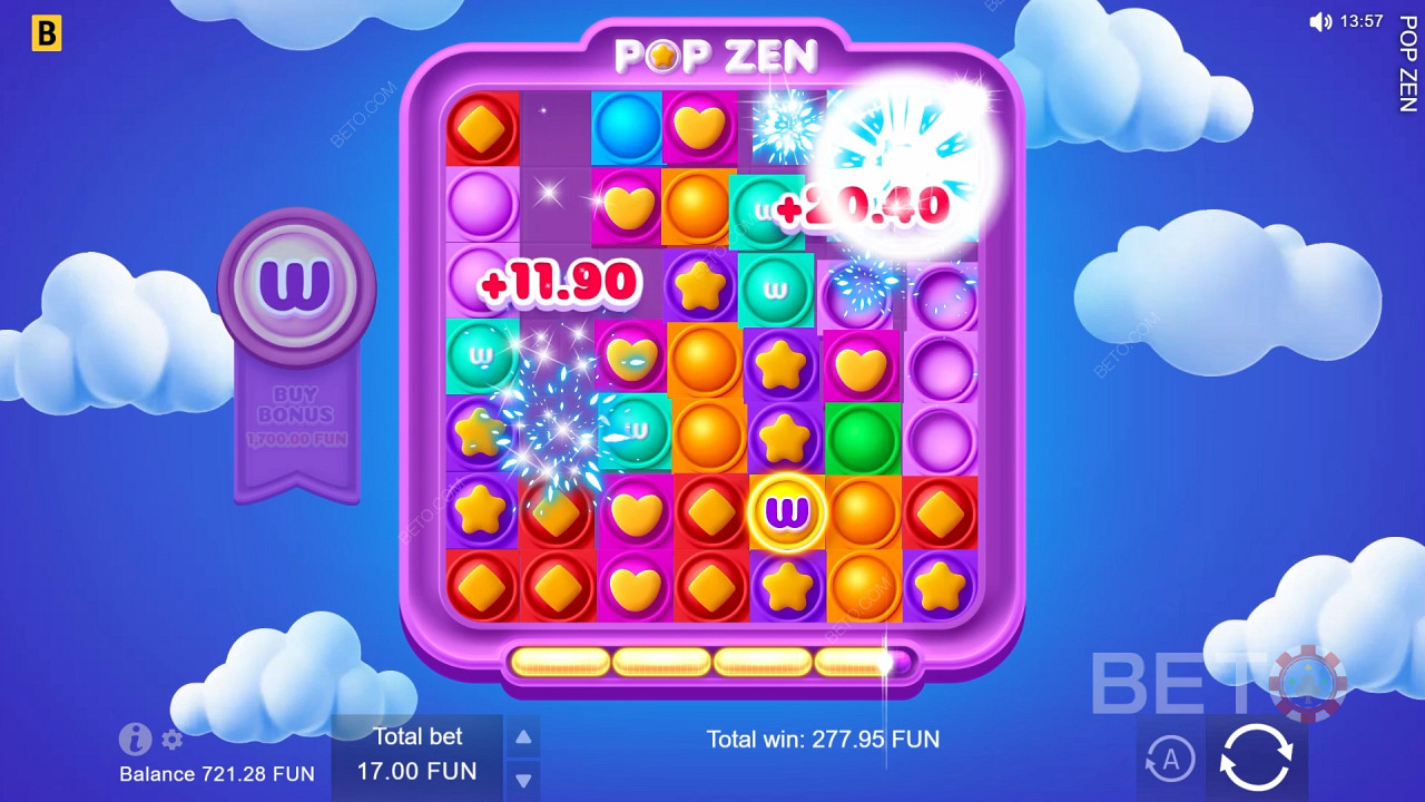 Pop Zen Грати Безкоштовно