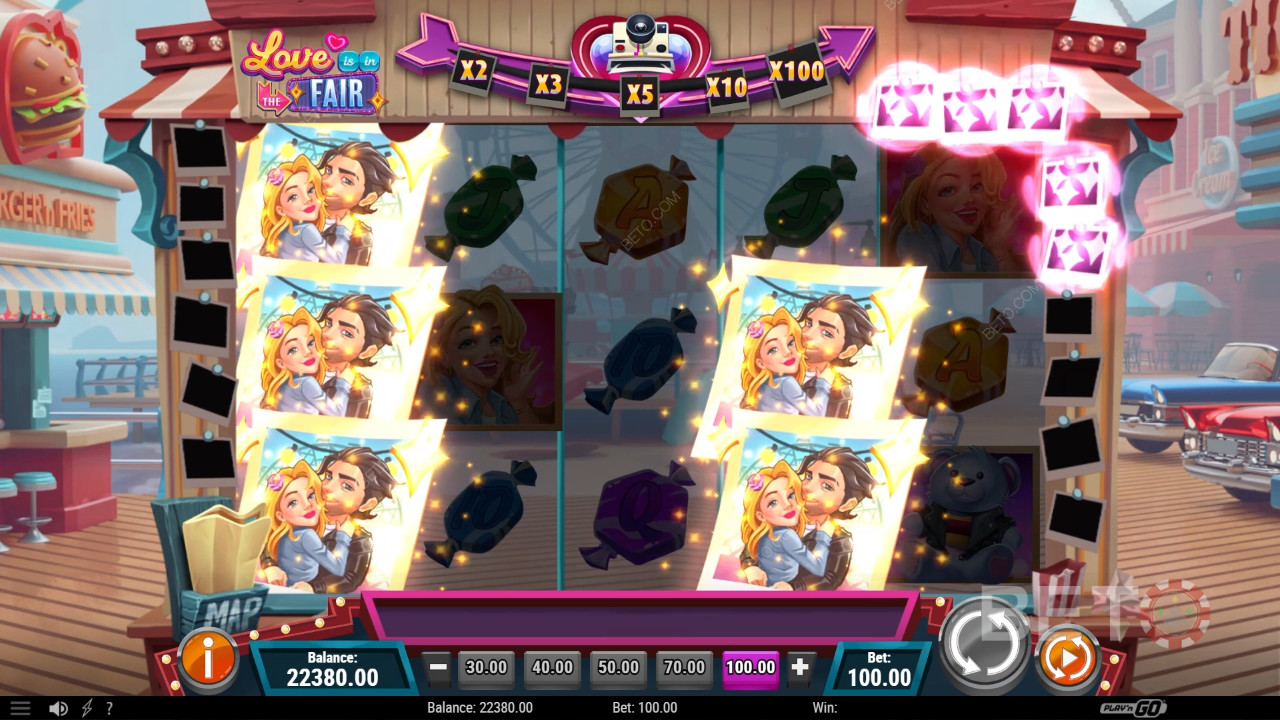 Любов на ярмарку: огляд від BETO Slots