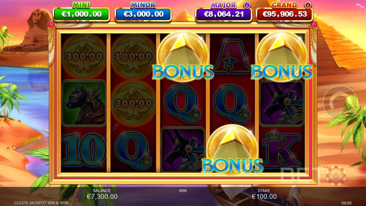 Огляд виграшу джекпоту Cleo
