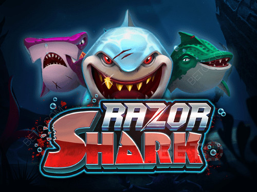 Razor Shark Онлайн-слот