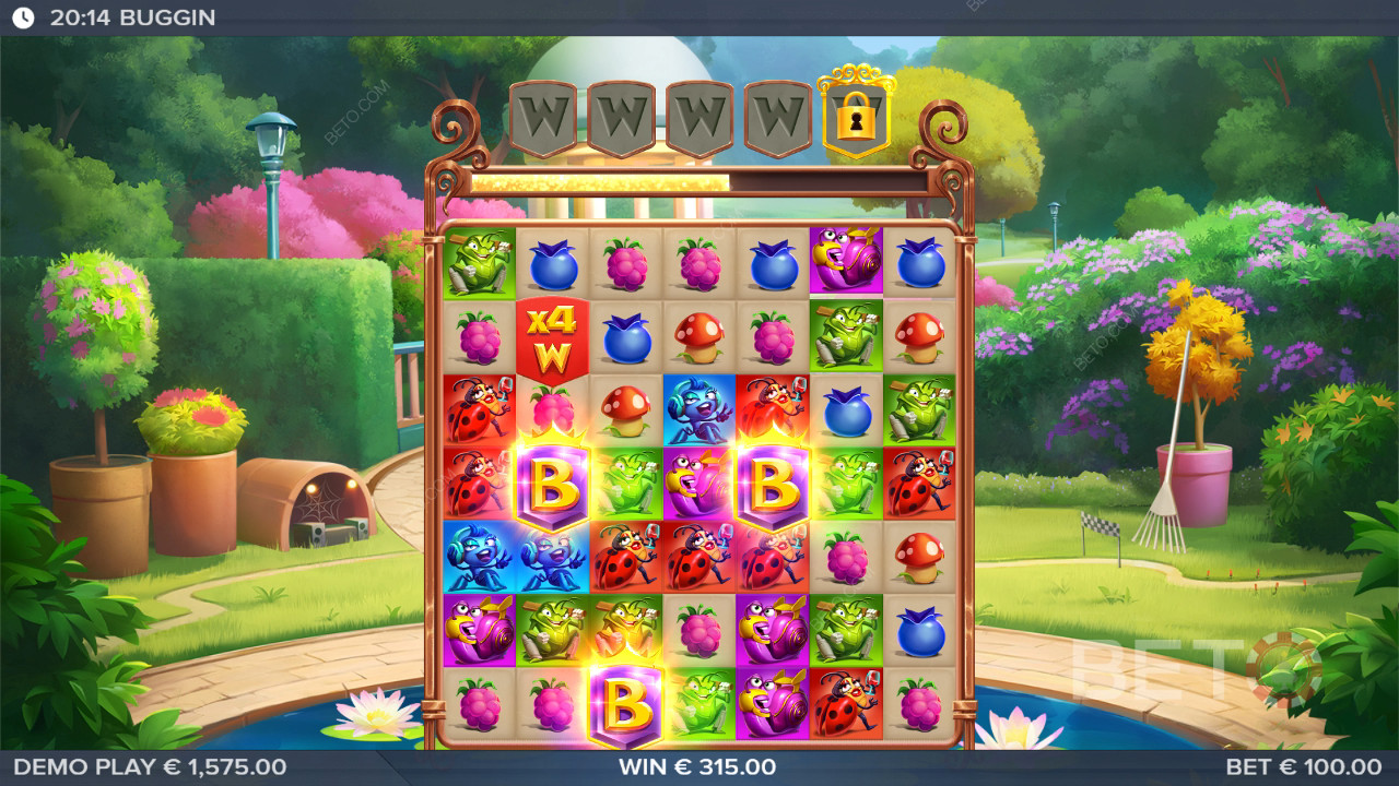 Огляд багів від BETO Slots