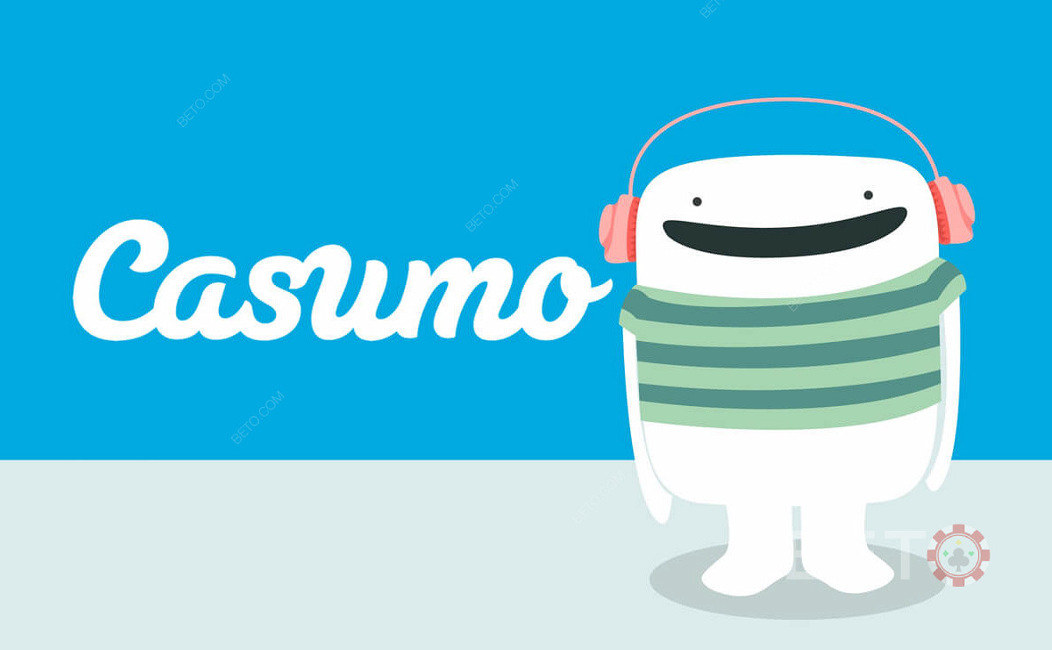 Casumo підтримка клієнтів - 24 години на добу