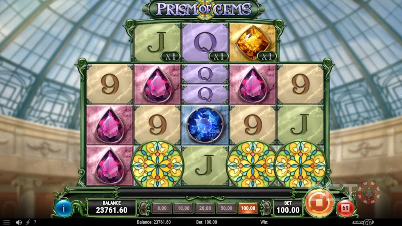 Prism of Gems онлайн слот