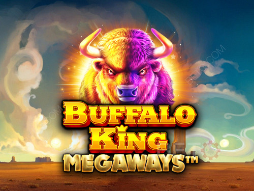 Pragmatic Play повертається зі слотом Buffalo King Megaways