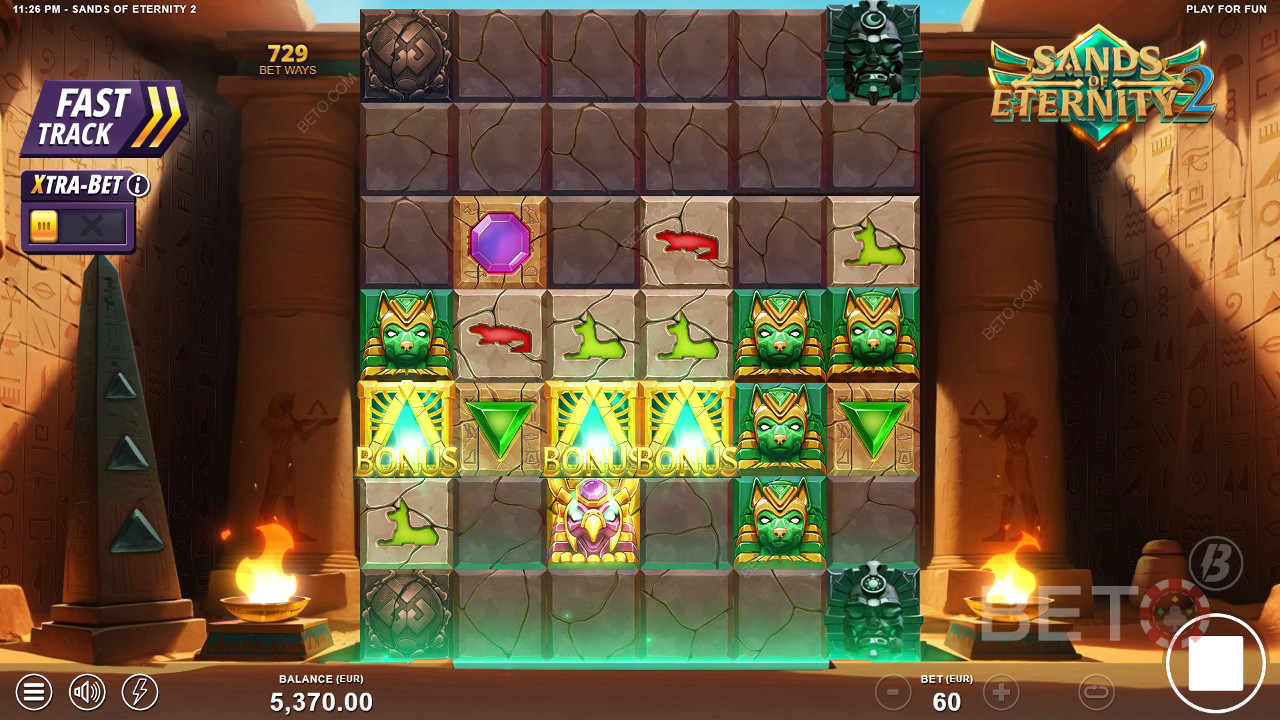 Sands of Eternity 2 Грати Безкоштовно