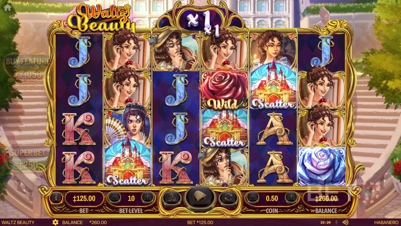 Waltz Beauty Грати Безкоштовно