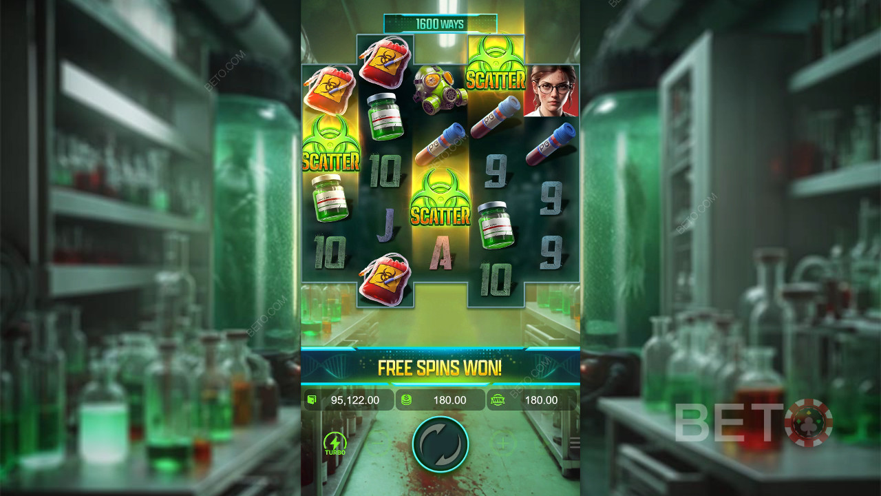 Огляд спалаху зомбі від BETO Slots