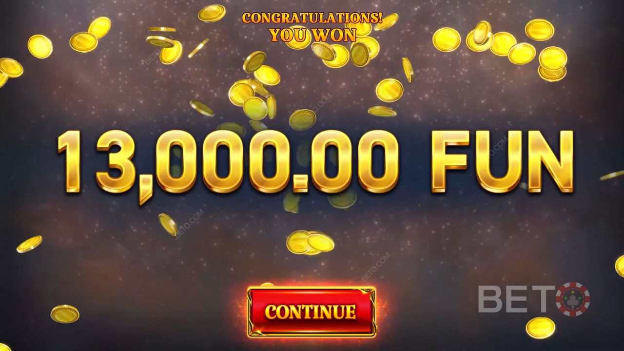 Виграйте у 2 000 разів більше вашої ставки в онлайн-слоті 36 Coins!