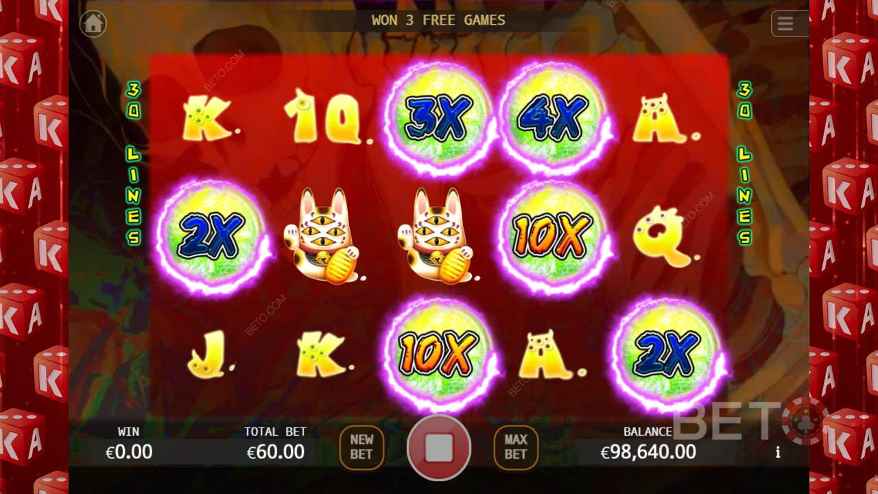 Огляд Ghosts Night Walk Lock 2 Spin Review від BETO Slots