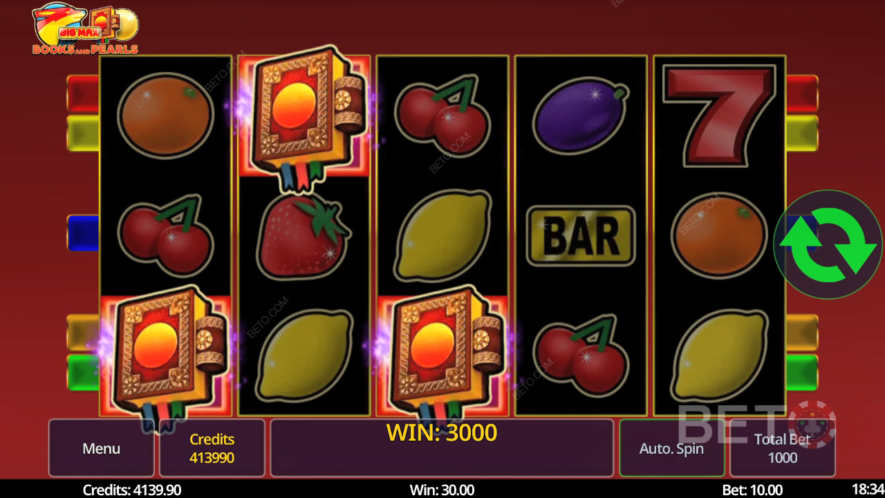 Огляд книжок і перлин Великого Макса від BETO Slots
