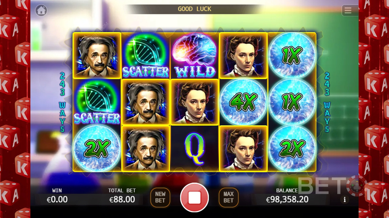 Scientists Legends Lock 2 spin Грати Безкоштовно