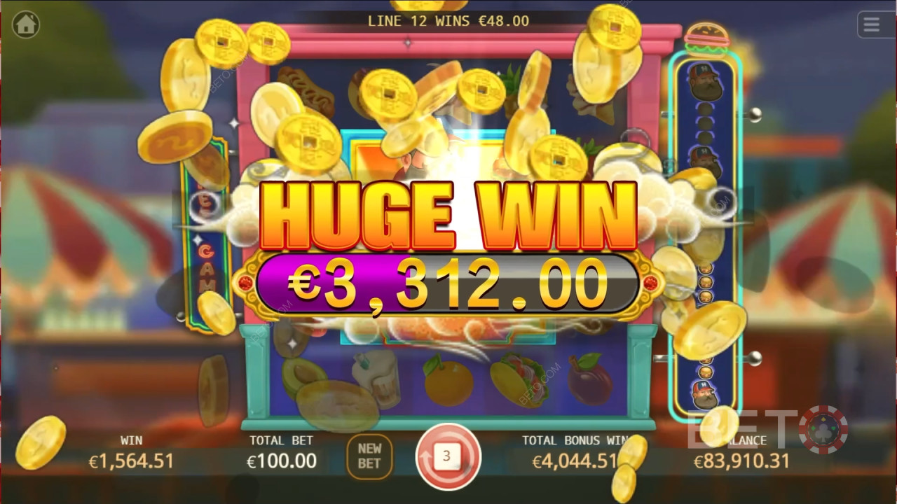 Огляд Fat Guy від BETO Slots