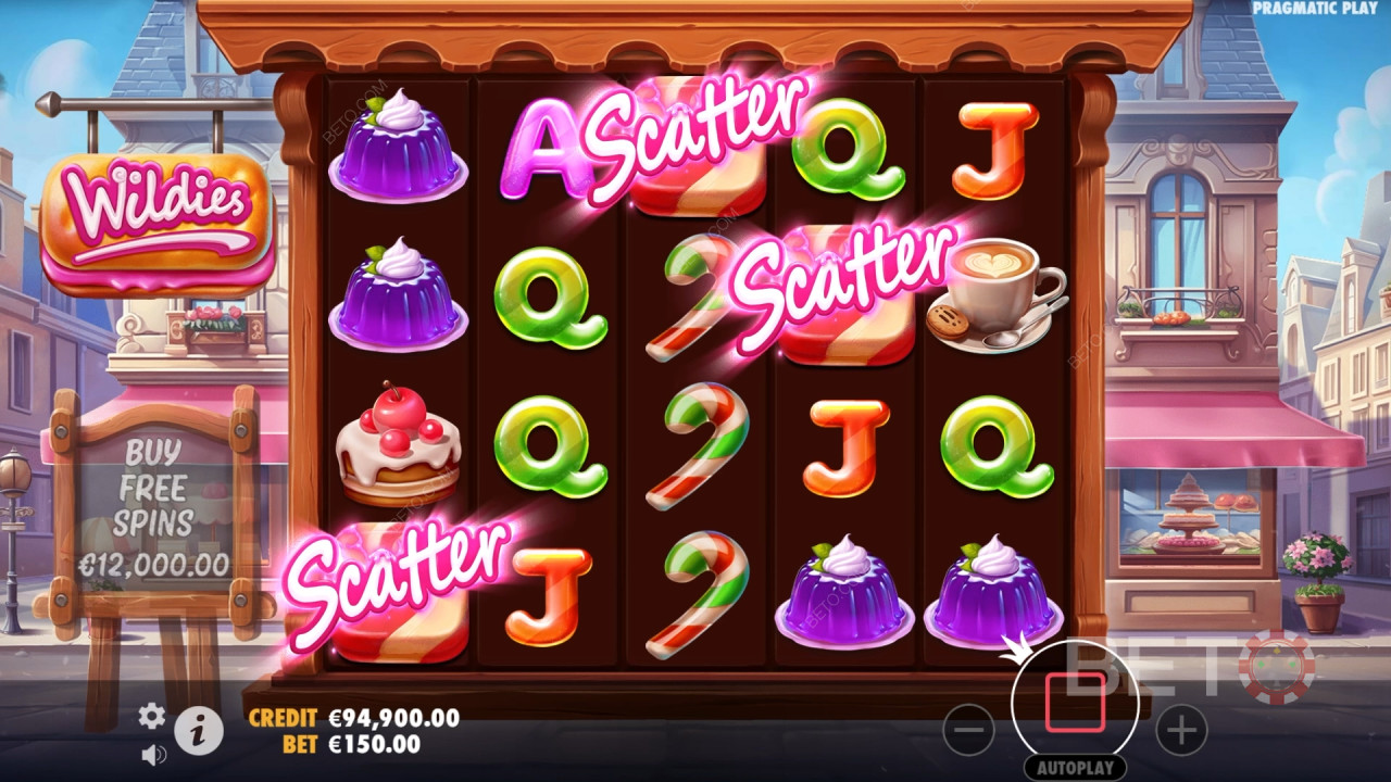 Огляд Wildies від BETO Slots