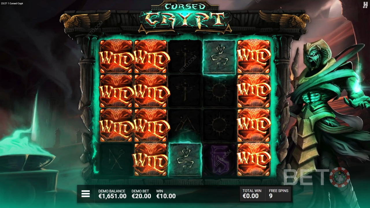 Cursed Crypt Грати Безкоштовно