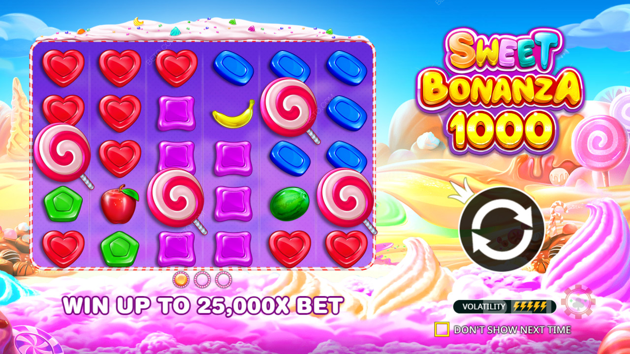 Sweet Bonanza Слот на 1000 гривень - остаточний вердикт