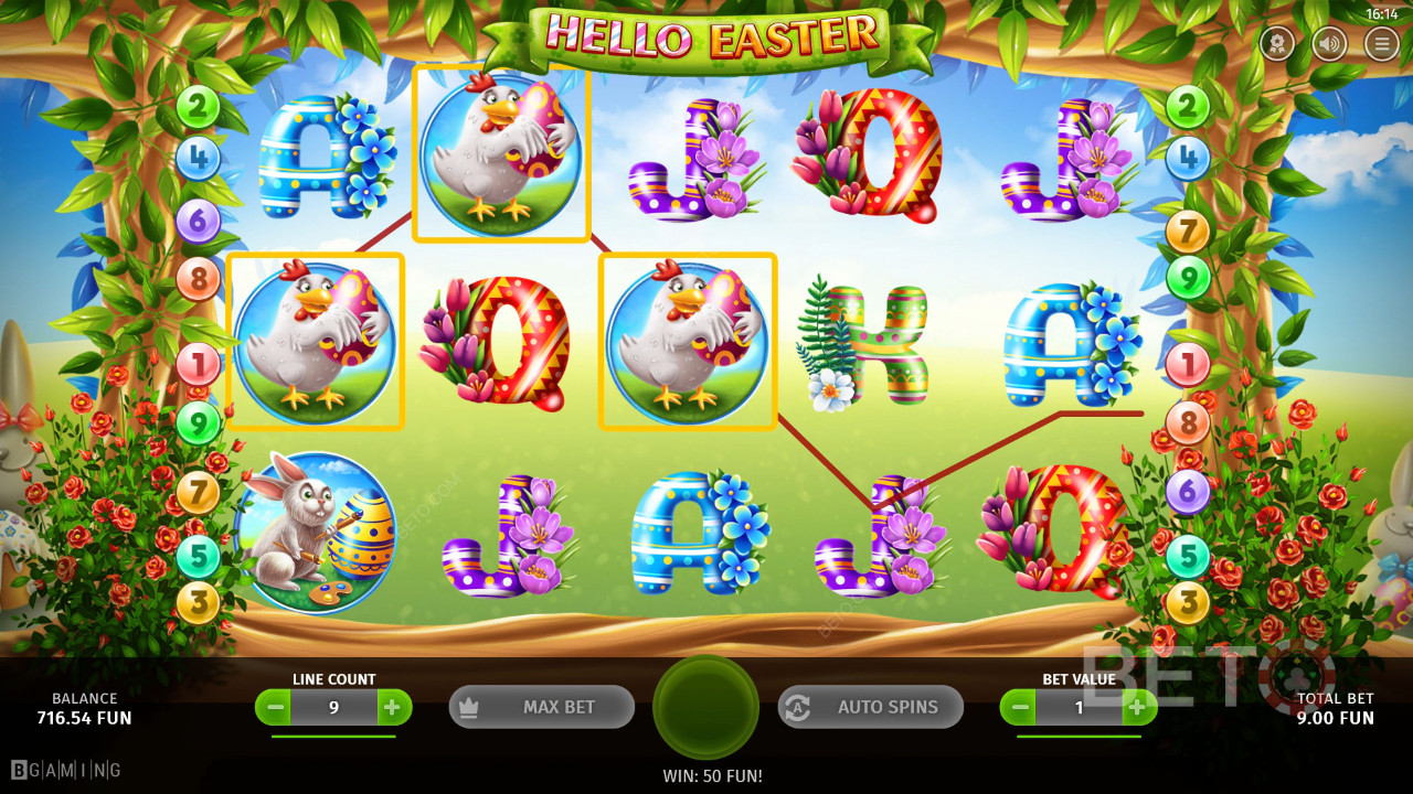 Hello Easter Грати Безкоштовно