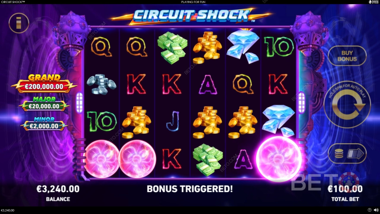 Circuit Shock Грати Безкоштовно