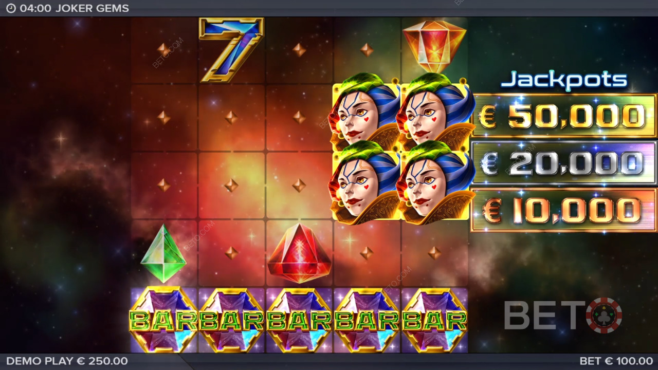 Joker Gems Грати Безкоштовно