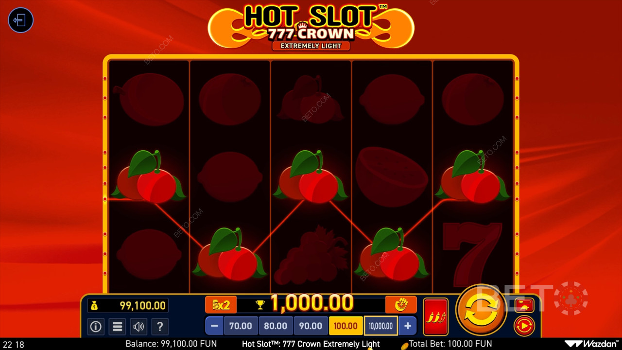 Гарячий слот: 777 Crown Надзвичайно легкий огляд від BETO Slots