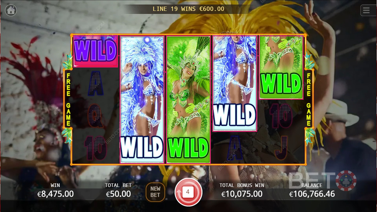 Carnival Queen (KA Gaming) Грати Безкоштовно