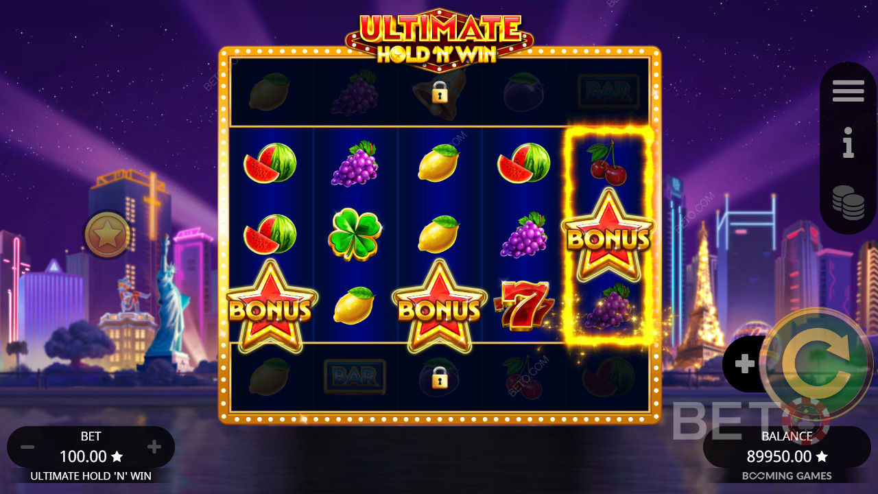 Ultimate Hold 'N' Win Грати Безкоштовно