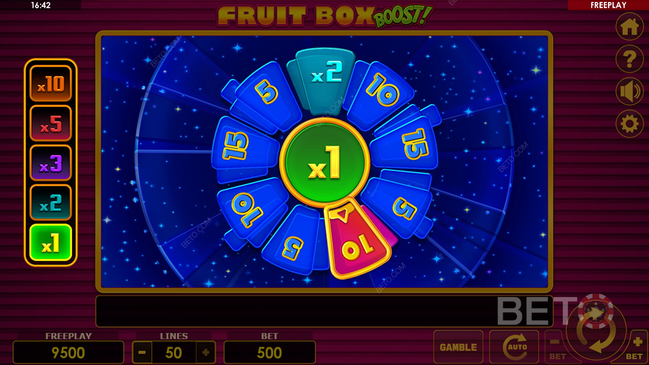 Fruit Box Boost! Грати Безкоштовно