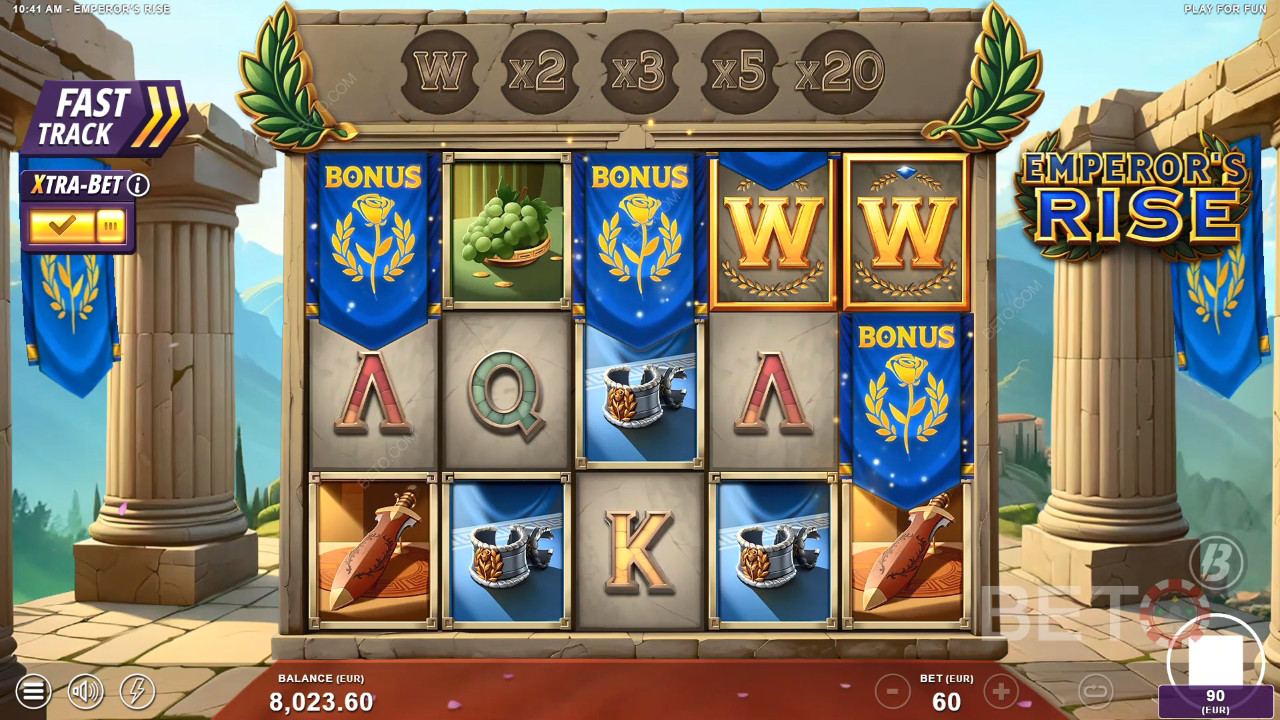 Огляд Emperor