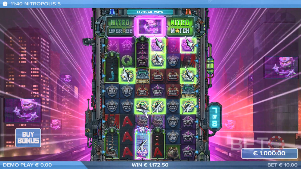 Nitropolis 5 Грати Безкоштовно