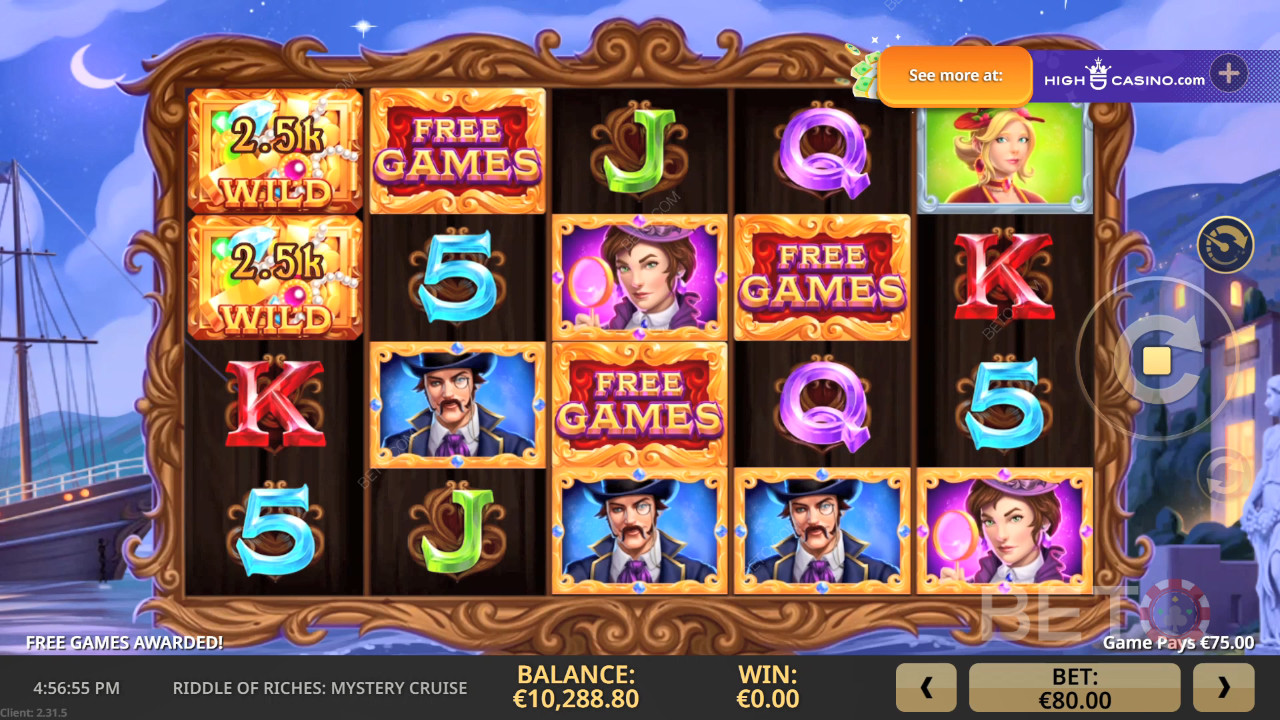 Riddle of Riches: Mystery Cruise Грати Безкоштовно