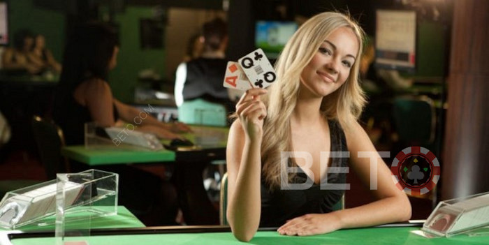 Live Blackjack онлайн стає надзвичайно популярним в онлайн-казино