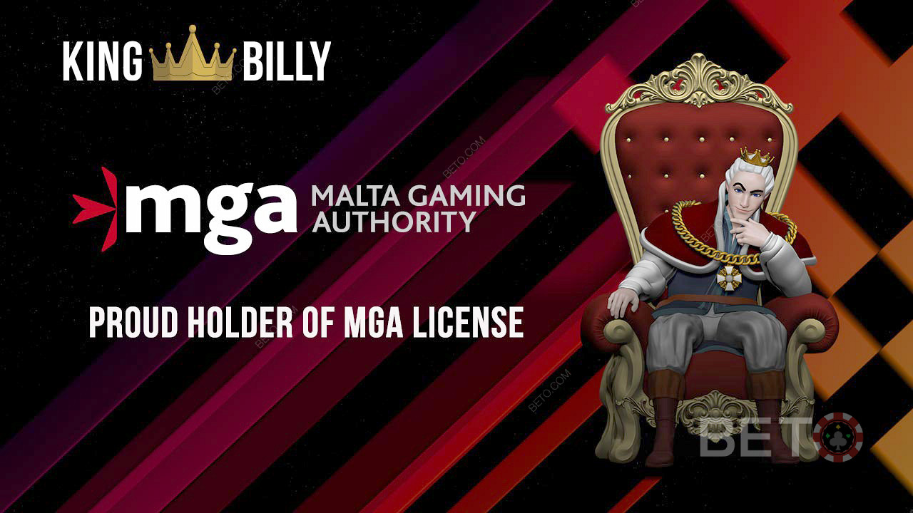 Ігрова адміністрація Мальти видала ліцензію на казино King Billy