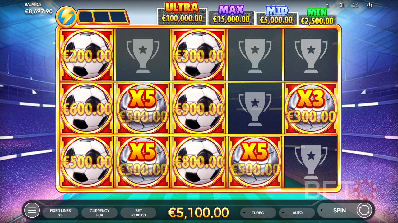 Football Mayhem Грати Безкоштовно