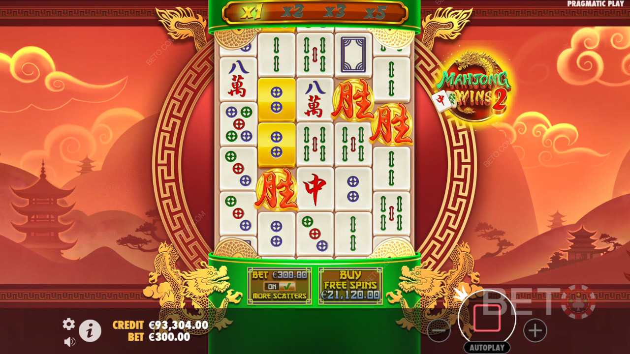 Mahjong Wins 2 Грати Безкоштовно