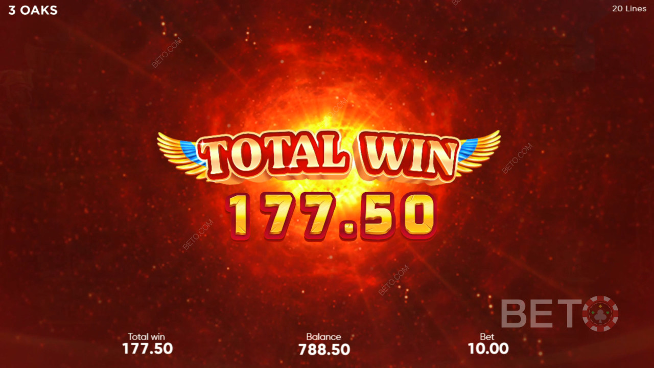 Виграйте в 10 000 разів більше вашої ставки в онлайн-слоті Egypt Fire!