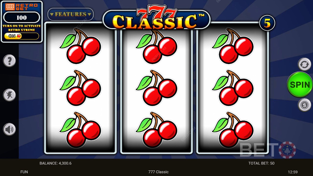 777 Classic Грати Безкоштовно