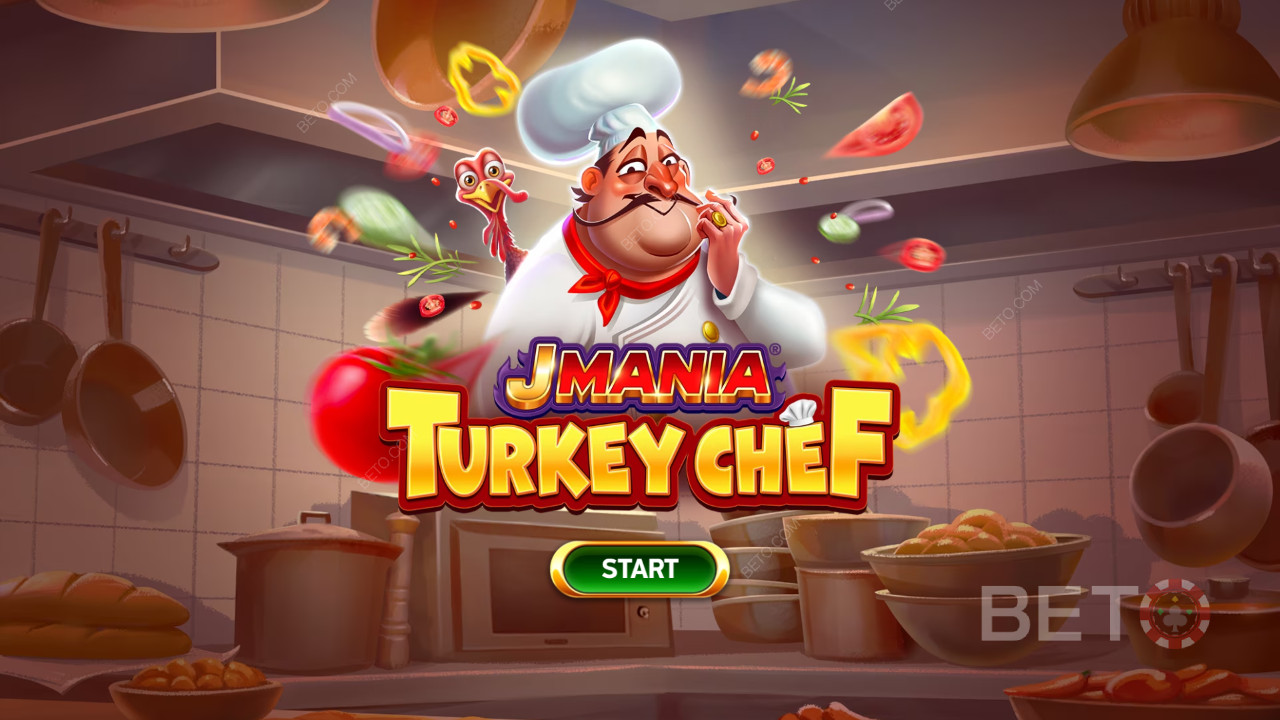 J Mania Turkey Chef: ігровий автомат, який варто спробувати?