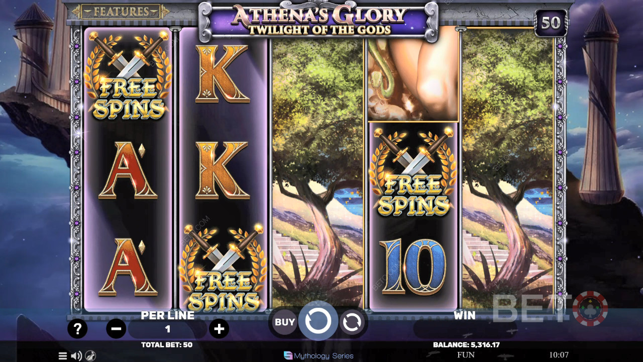 Огляд Athena