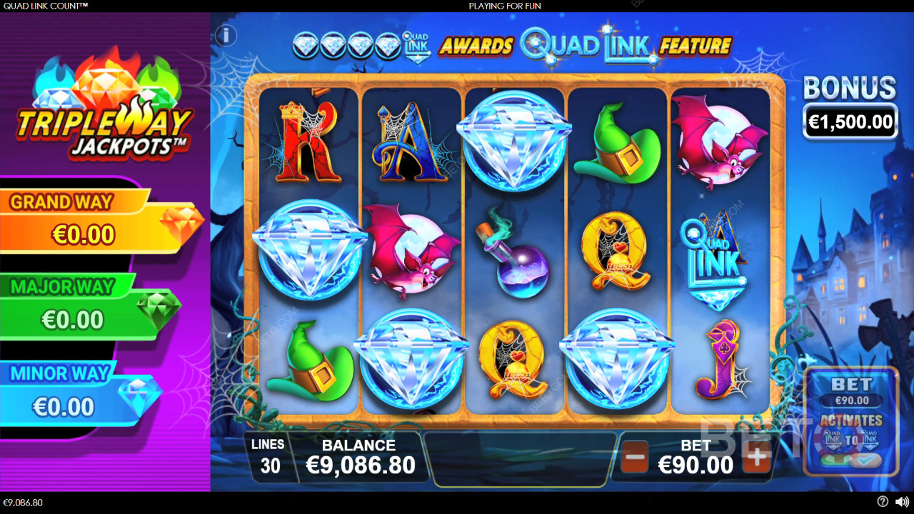 Quad Link: Count Грати Безкоштовно