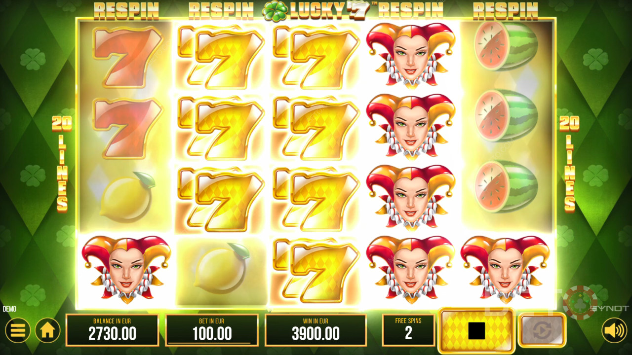 Lucky 77: Онлайн-слот, який варто спробувати?