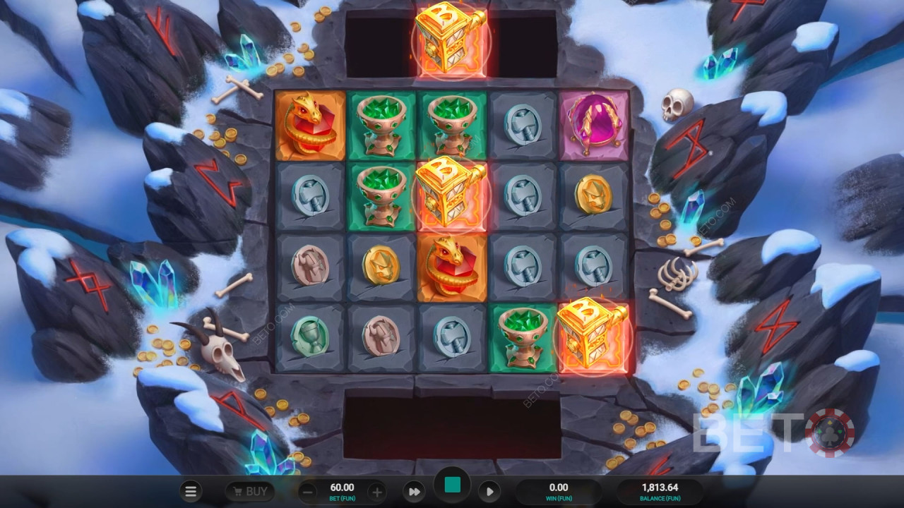 Fang’s Inferno Dream Drop Грати Безкоштовно