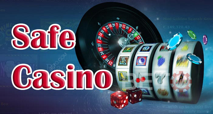 Грайте безпечно та надійно в казино Magic Red