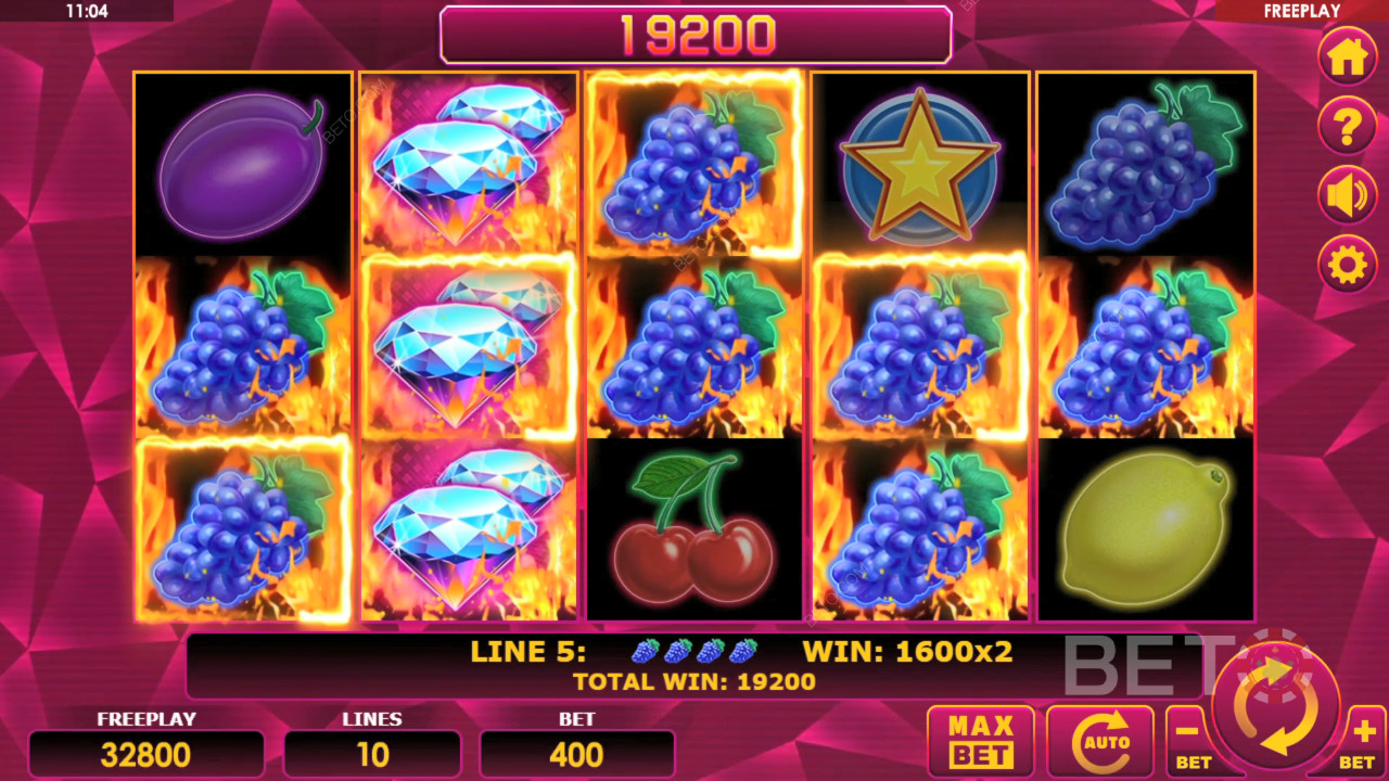 Огляд Double Diamonds від BETO Slots